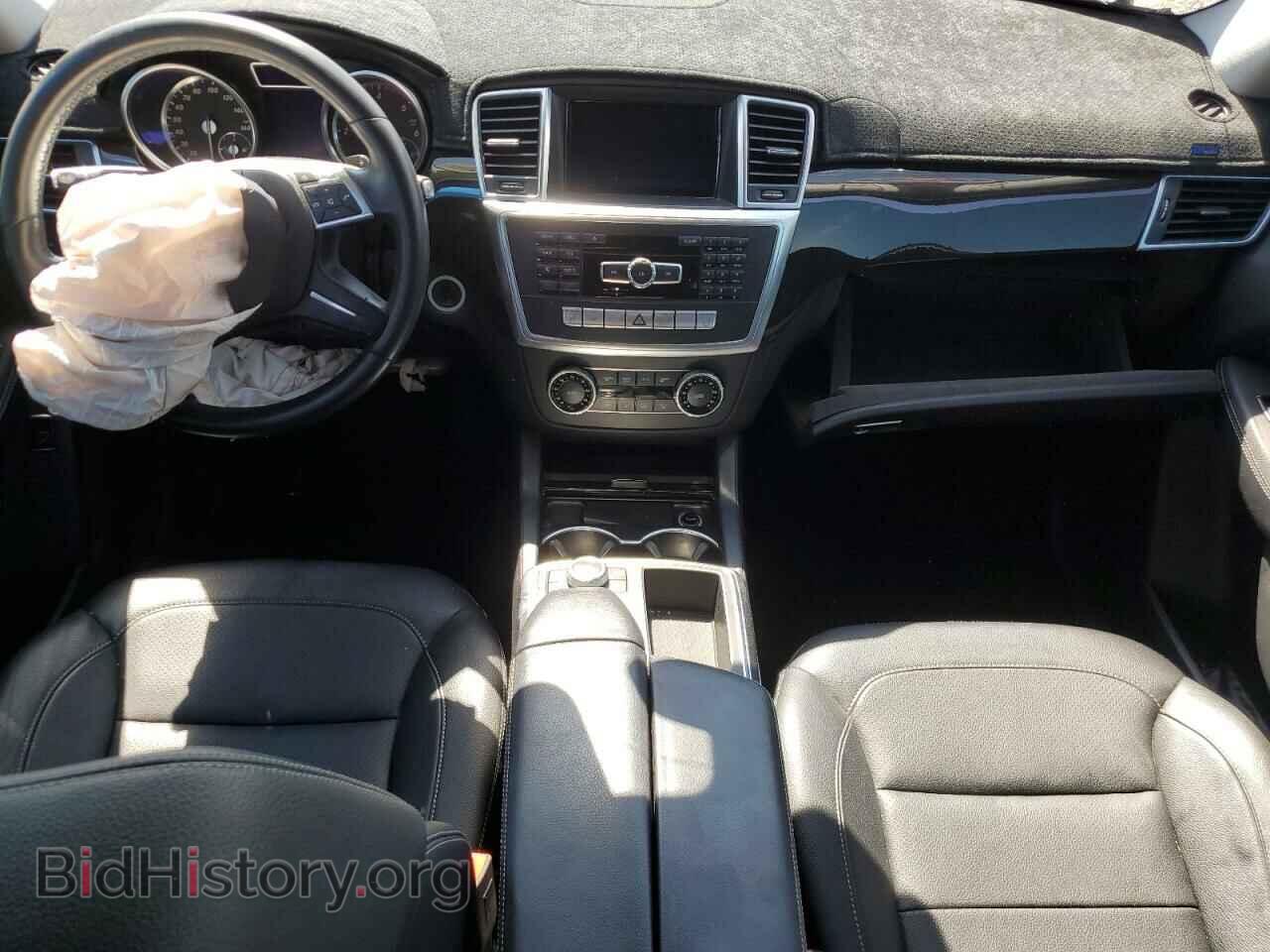 2015 MERCEDES-BENZ M-CLASS - VIN: 4JGDA0EB4FA513730 - Фото 8
