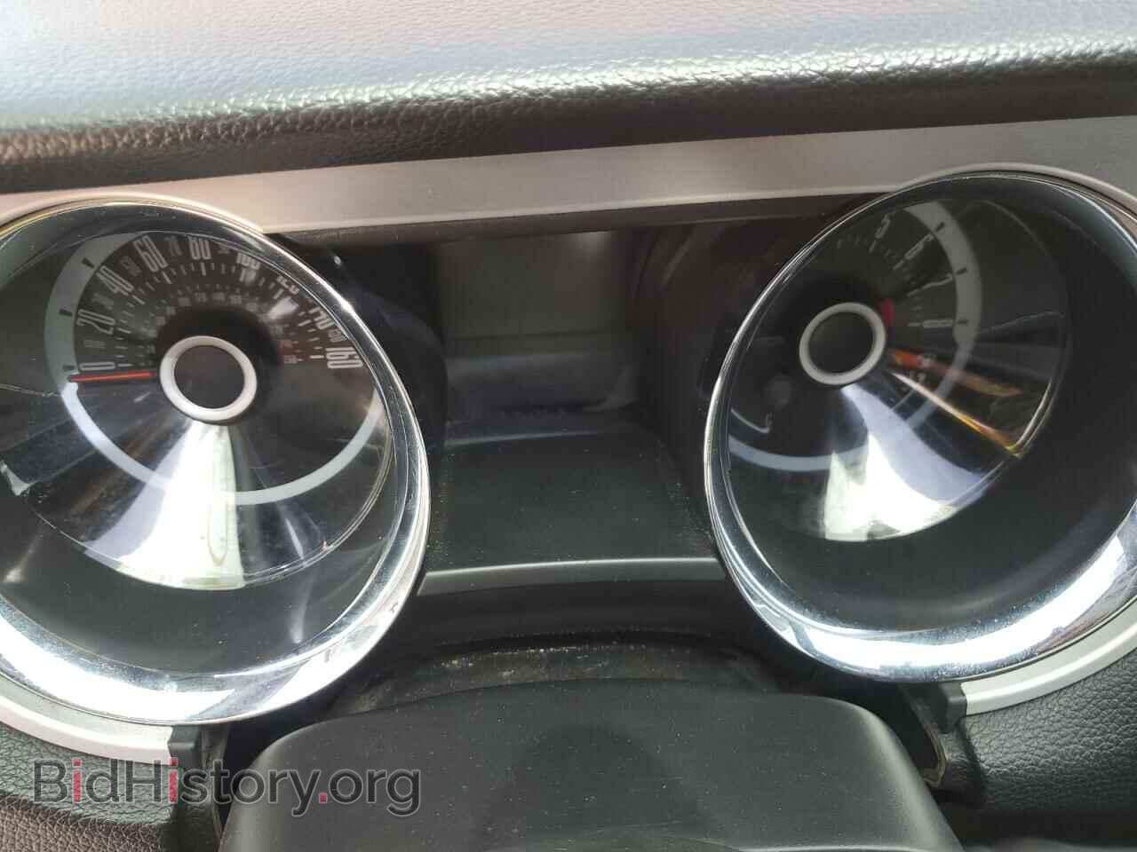 2013 FORD ALL Models - VIN: 1ZVBP8EM8D5281422 - Фото 9