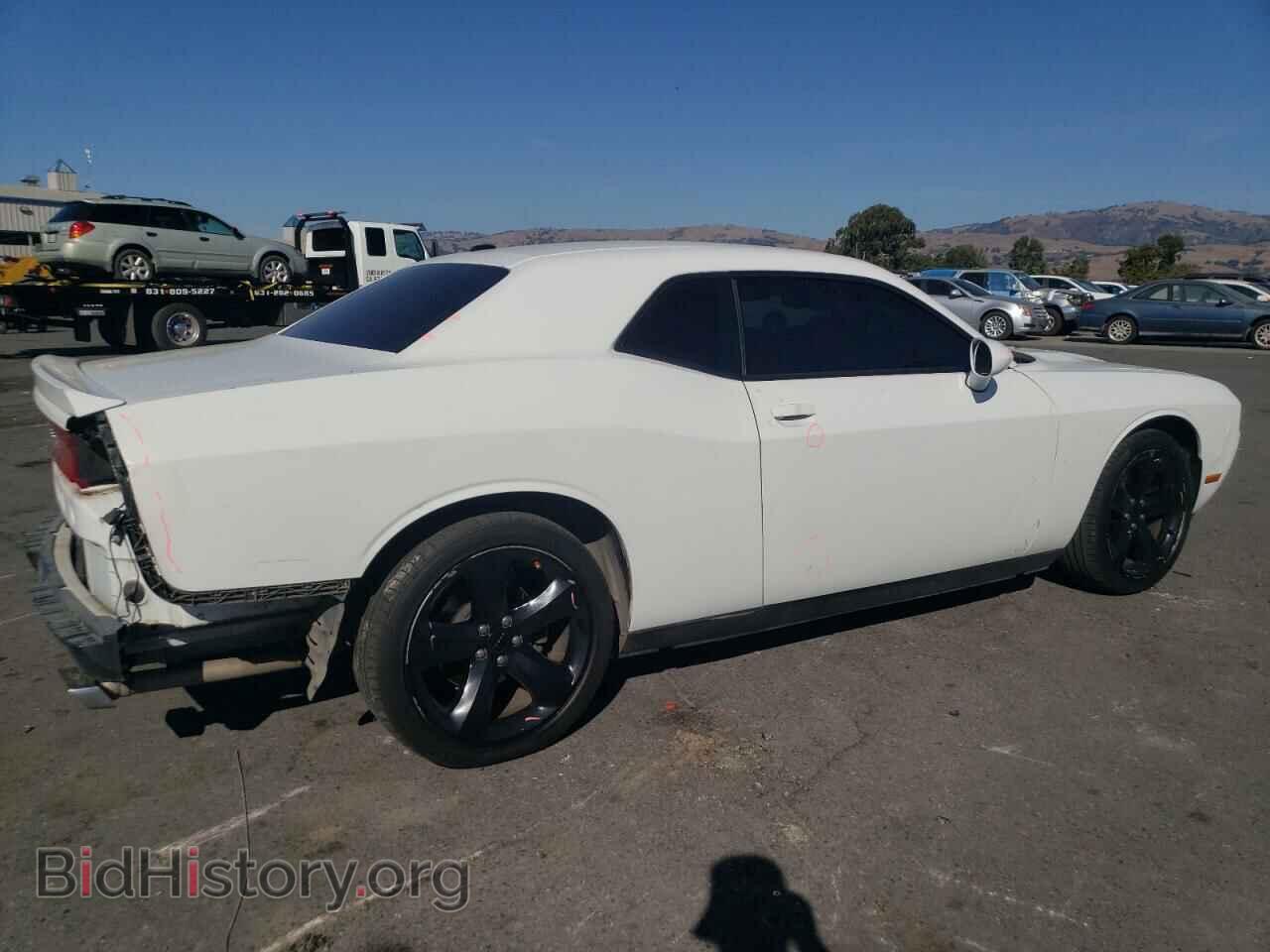 2013 DODGE CHALLENGER - VIN: 2C3CDYAG0DH649590 - Фото 3