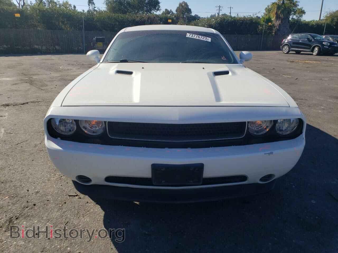 2013 DODGE CHALLENGER - VIN: 2C3CDYAG0DH649590 - Фото 5