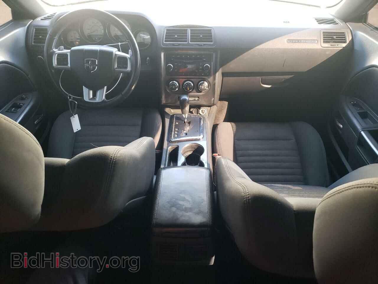 2013 DODGE CHALLENGER - VIN: 2C3CDYAG0DH649590 - Фото 8
