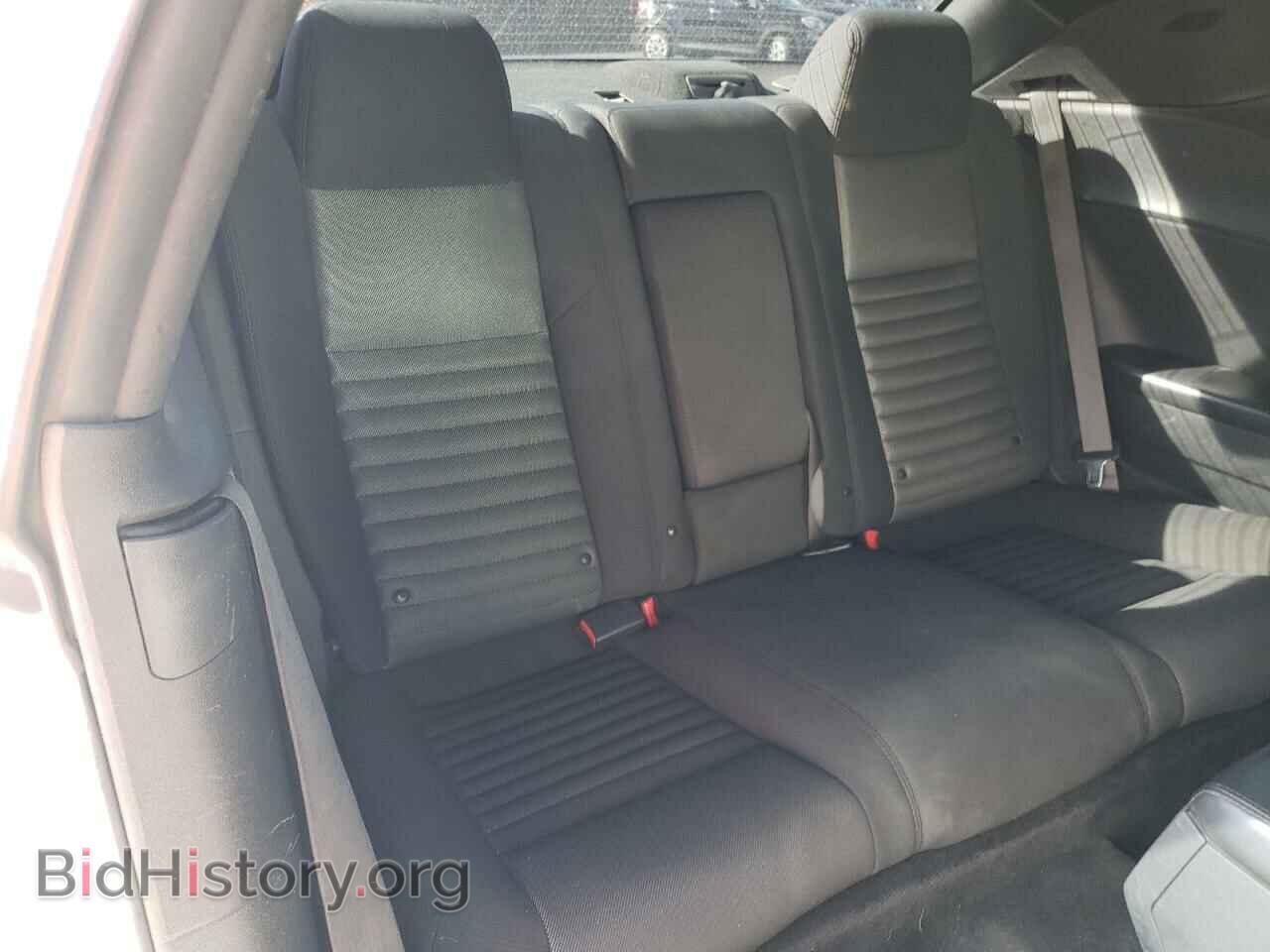 2013 DODGE CHALLENGER - VIN: 2C3CDYAG0DH649590 - Фото 10