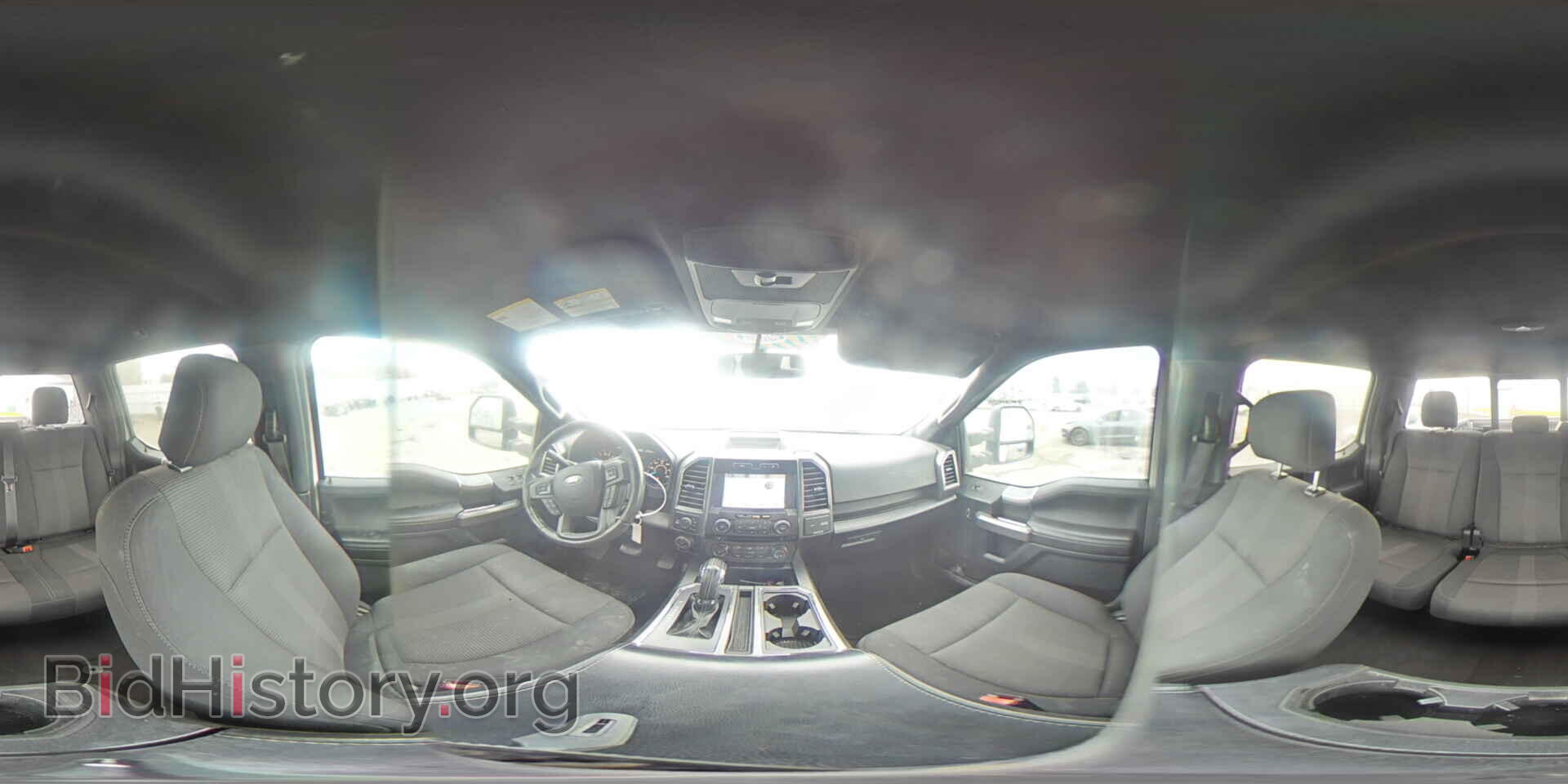2017 FORD F-150 - VIN: 1FTEW1EP4HKD89886 - Фото 14
