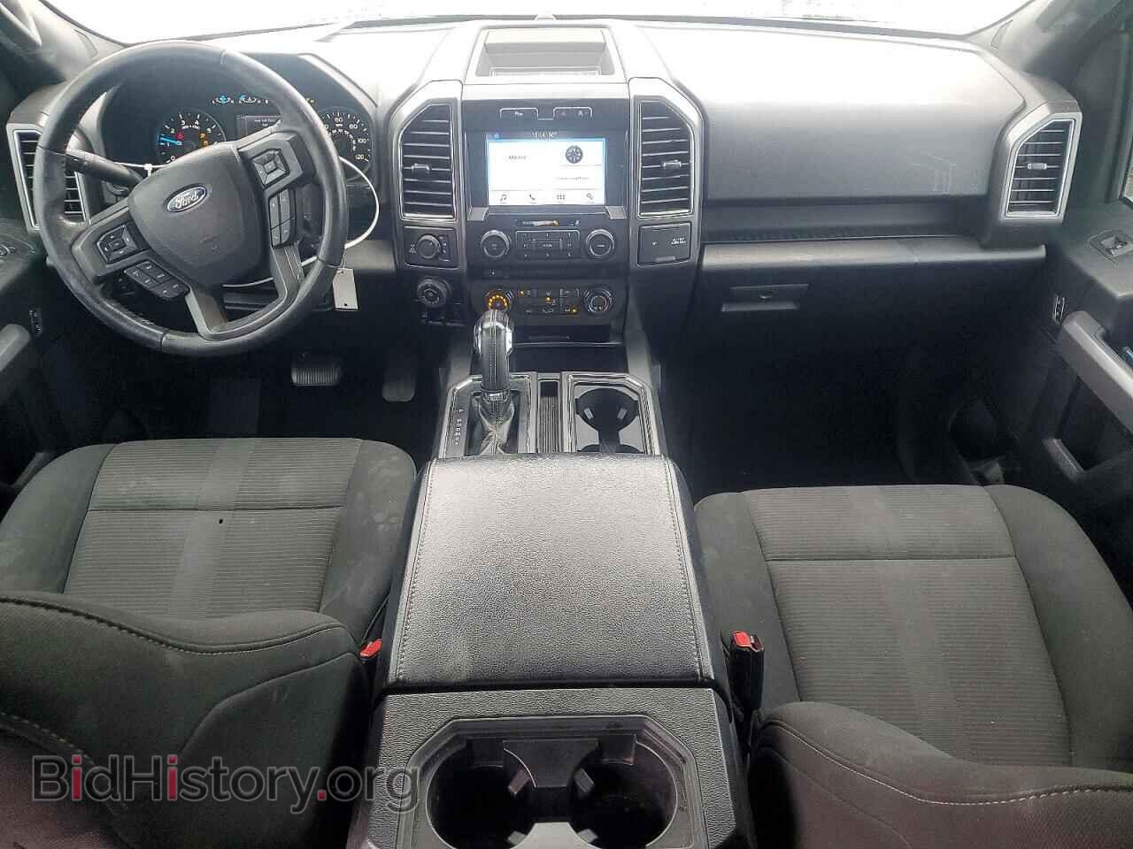2017 FORD F-150 - VIN: 1FTEW1EP4HKD89886 - Фото 8