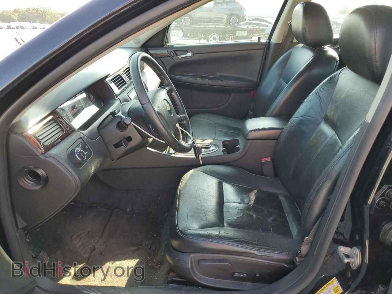 2013 CHEVROLET IMPALA - VIN: 2G1WC5E37D1123430 - Фото 7