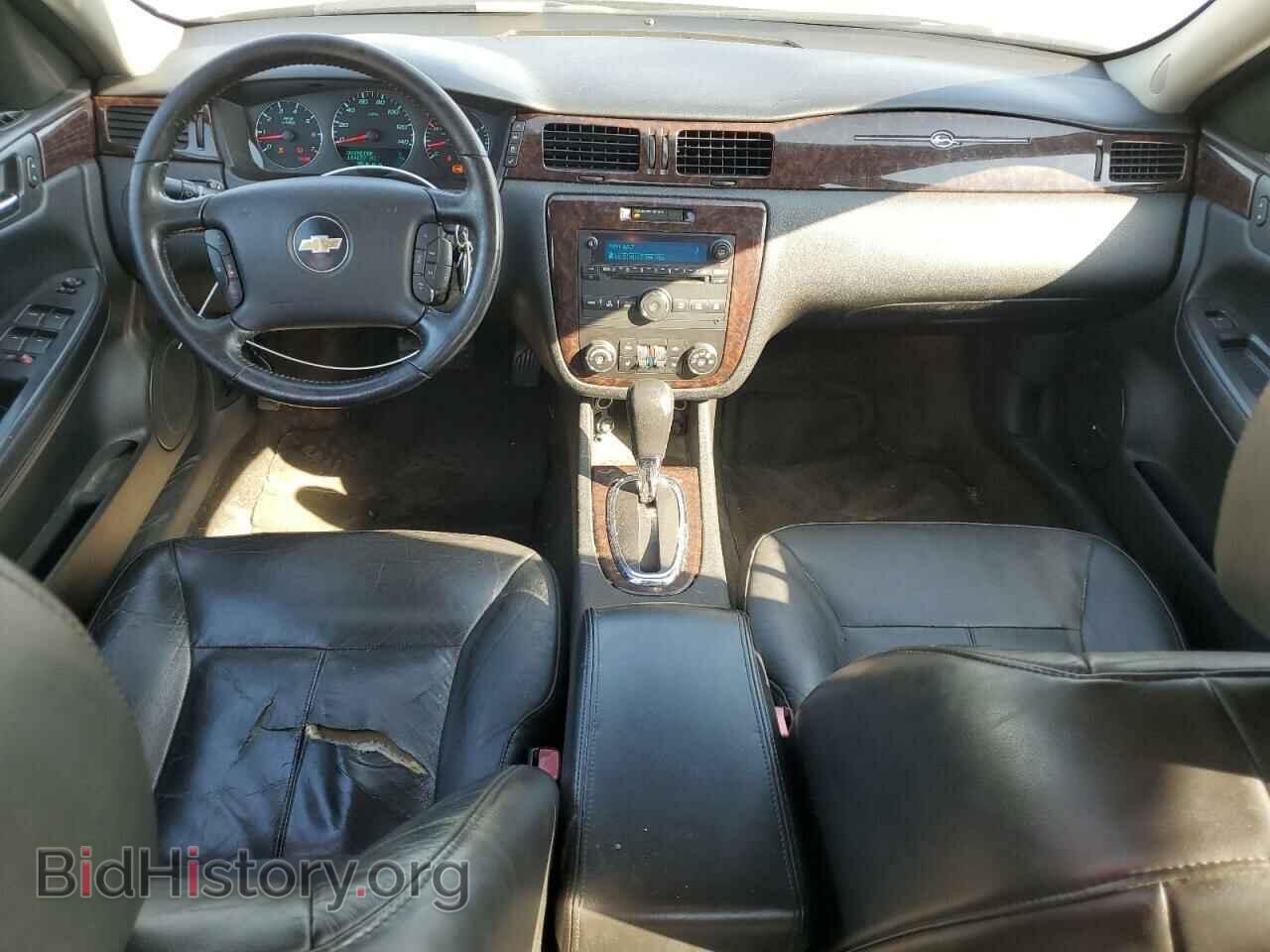 2013 CHEVROLET IMPALA - VIN: 2G1WC5E37D1123430 - Фото 8