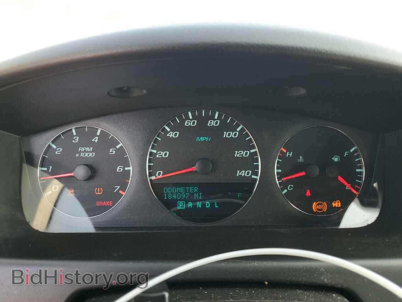 2013 CHEVROLET IMPALA - VIN: 2G1WC5E37D1123430 - Фото 9