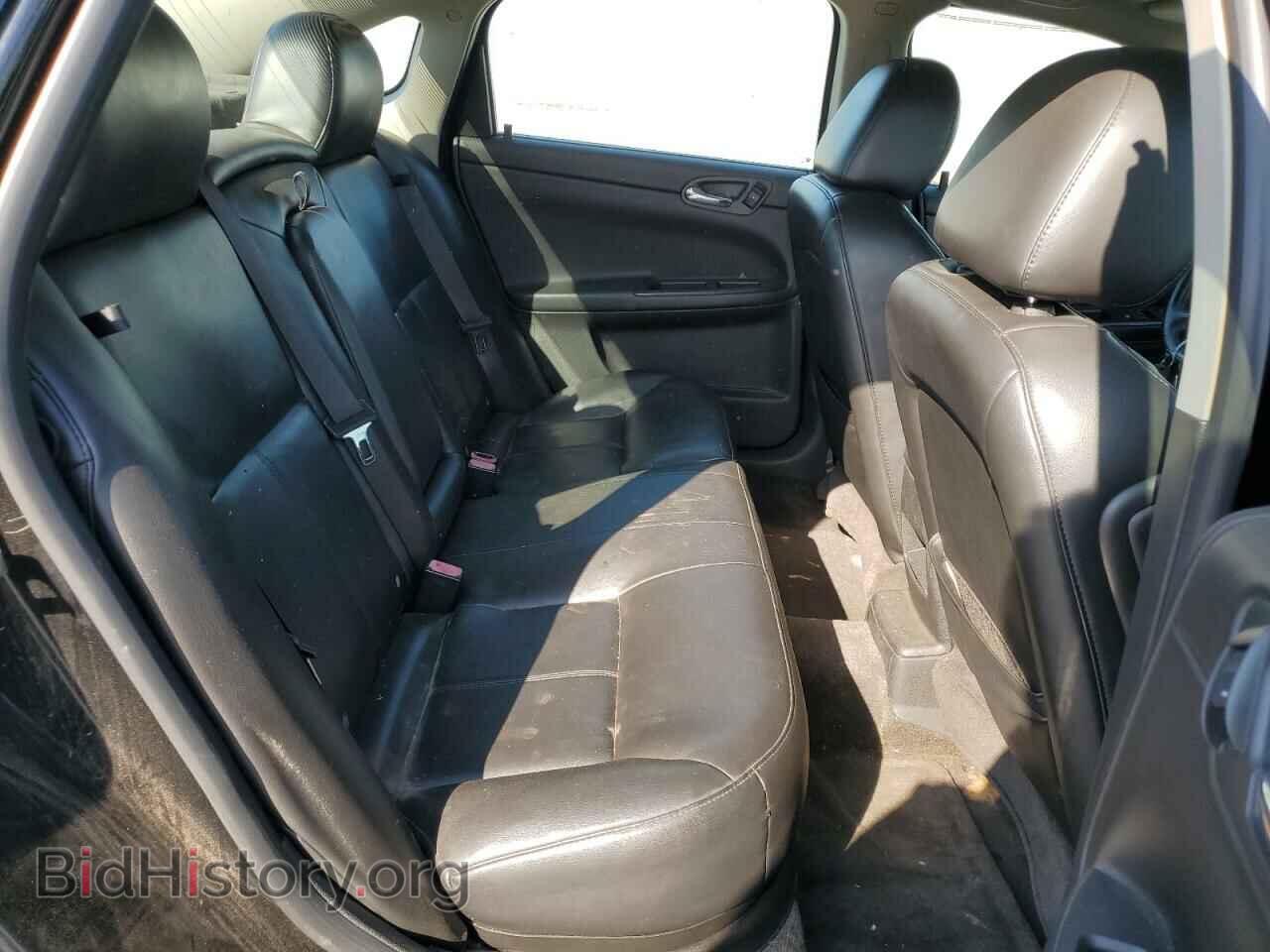 2013 CHEVROLET IMPALA - VIN: 2G1WC5E37D1123430 - Фото 10