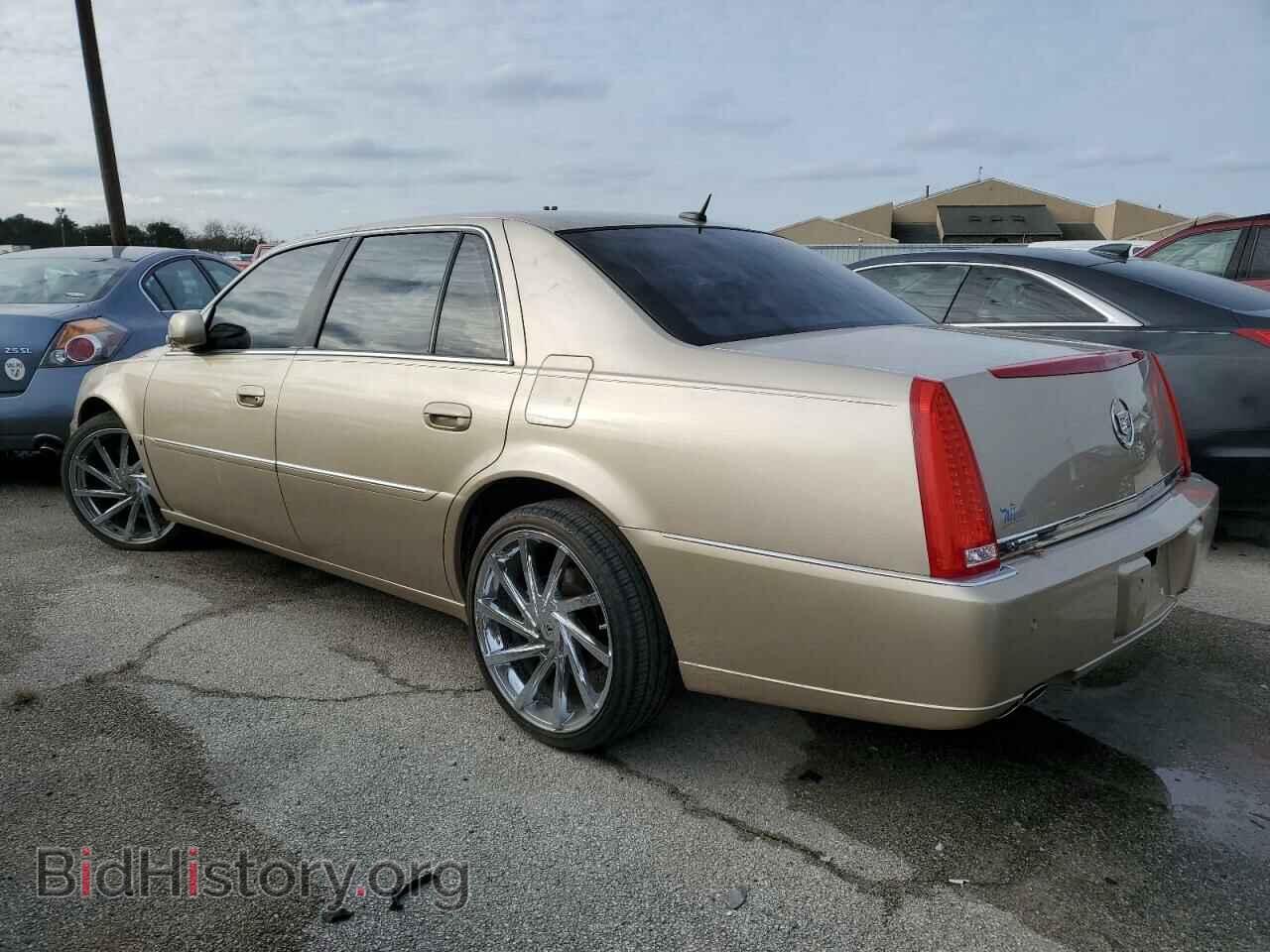 2006 CADILLAC DTS - VIN: 1G6KD57Y76U202148 - Фото 2