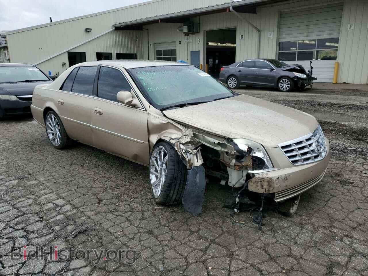 2006 CADILLAC DTS - VIN: 1G6KD57Y76U202148 - Фото 4