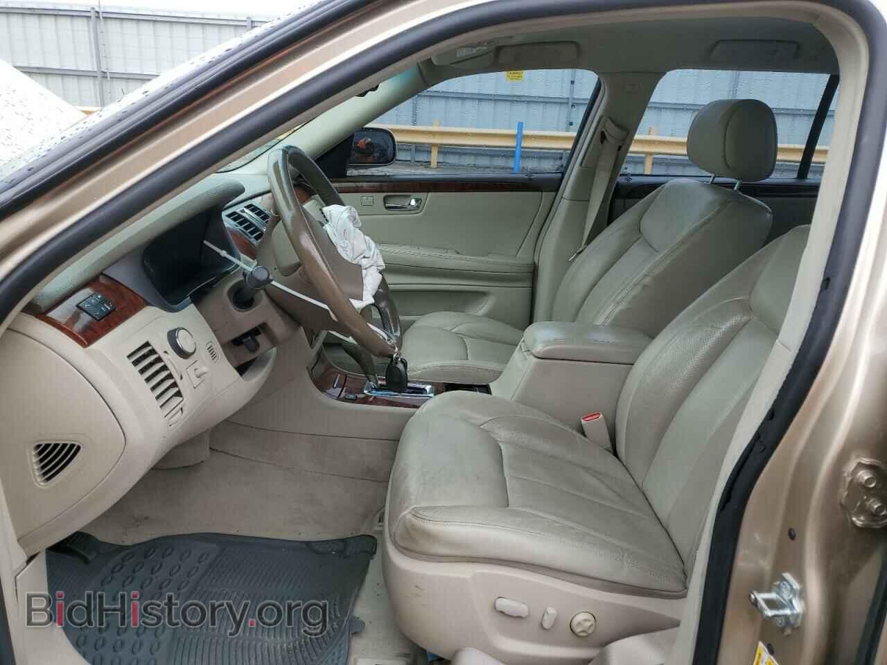 2006 CADILLAC DTS - VIN: 1G6KD57Y76U202148 - Фото 7
