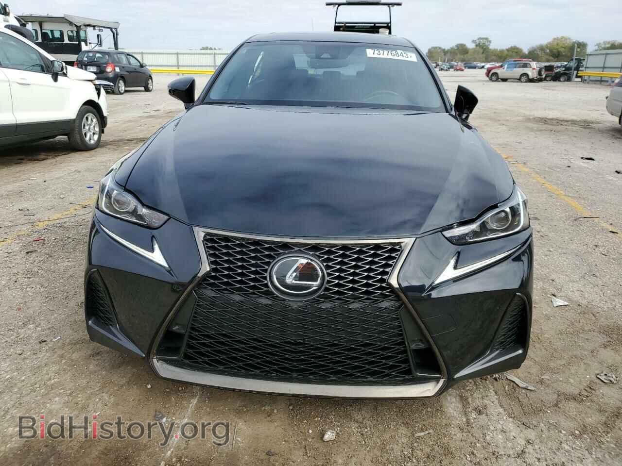 2018 LEXUS IS - VIN: JTHBA1D23J5081117 - Фото 5