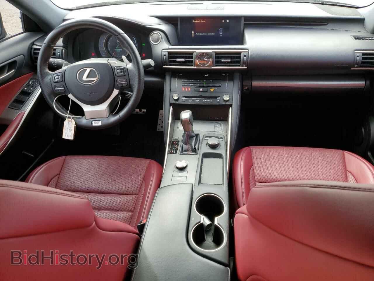 2018 LEXUS IS - VIN: JTHBA1D23J5081117 - Фото 8