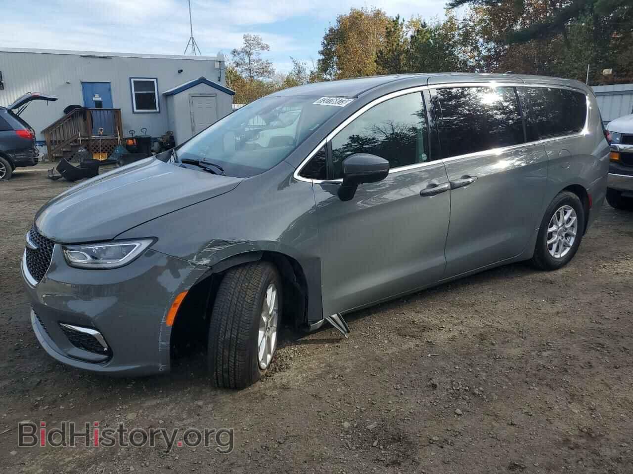 Фотография 2C4RC1BG6PR552116 - CHRYSLER PACIFICA 2023