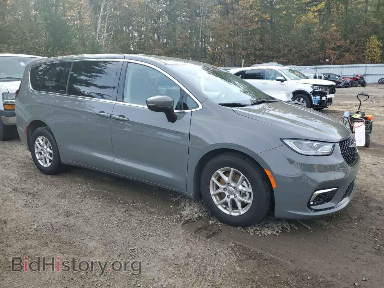 2023 CHRYSLER PACIFICA - VIN: 2C4RC1BG6PR552116 - Фото 4