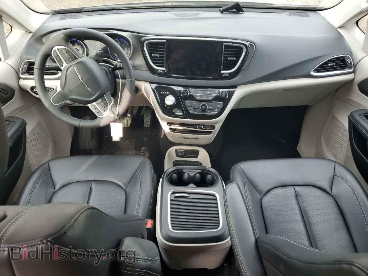 2023 CHRYSLER PACIFICA - VIN: 2C4RC1BG6PR552116 - Фото 8