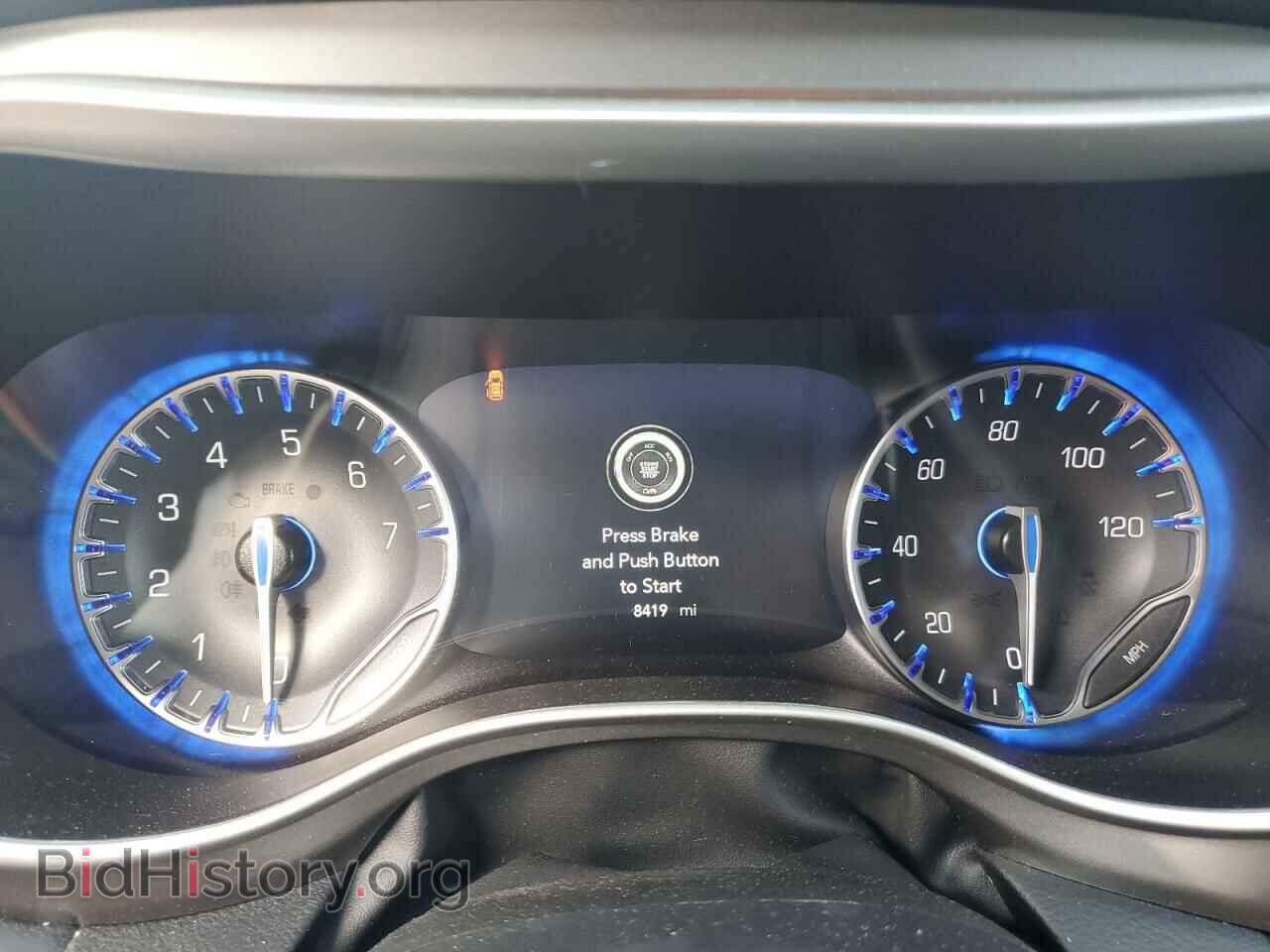 2023 CHRYSLER PACIFICA - VIN: 2C4RC1BG6PR552116 - Фото 9