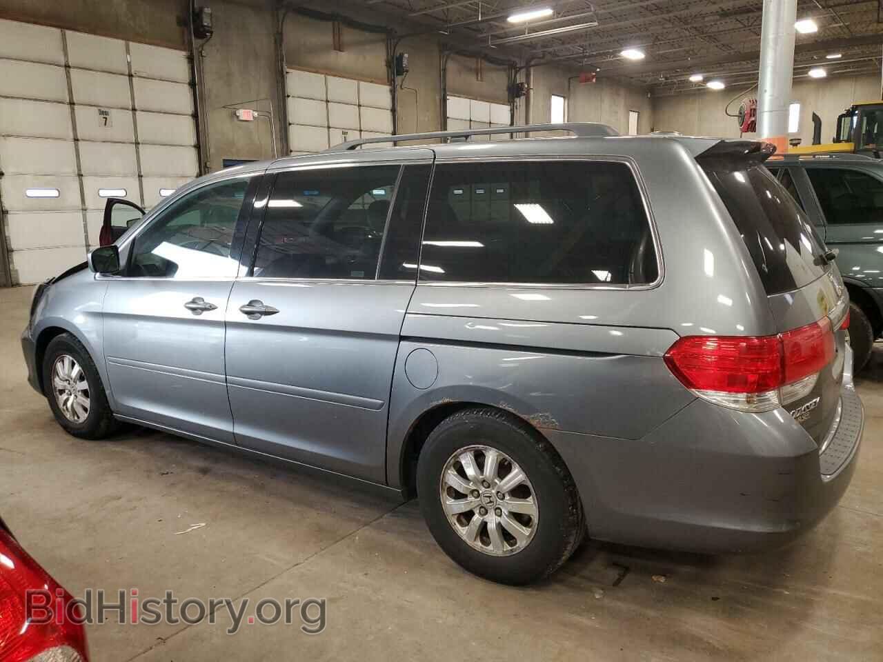 2009 HONDA All Models - VIN: 5FNRL38799B022367 - Фото 2