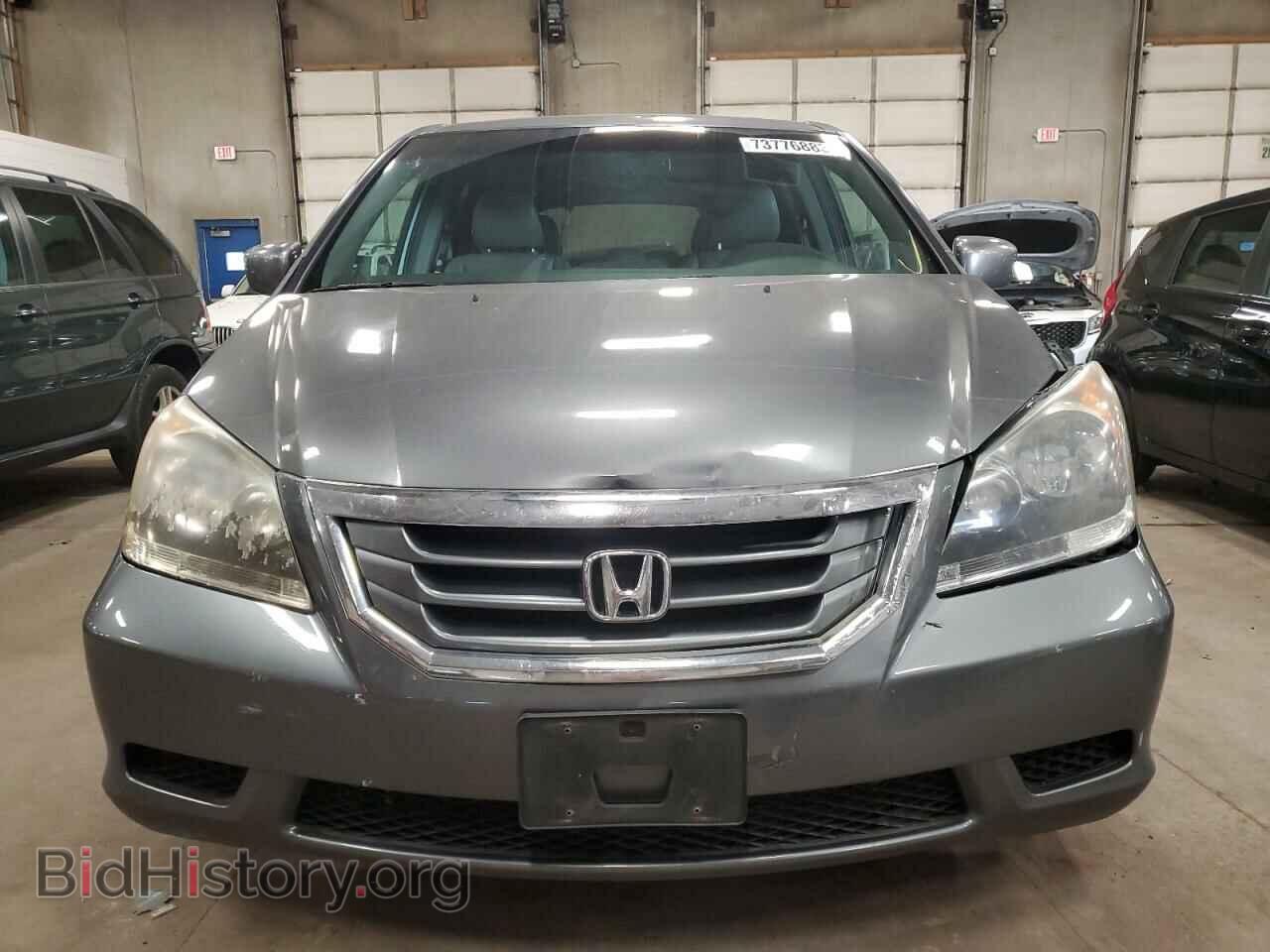 2009 HONDA All Models - VIN: 5FNRL38799B022367 - Фото 5