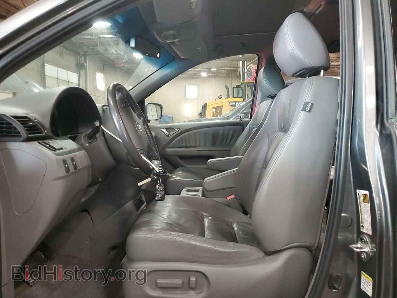 2009 HONDA All Models - VIN: 5FNRL38799B022367 - Фото 7