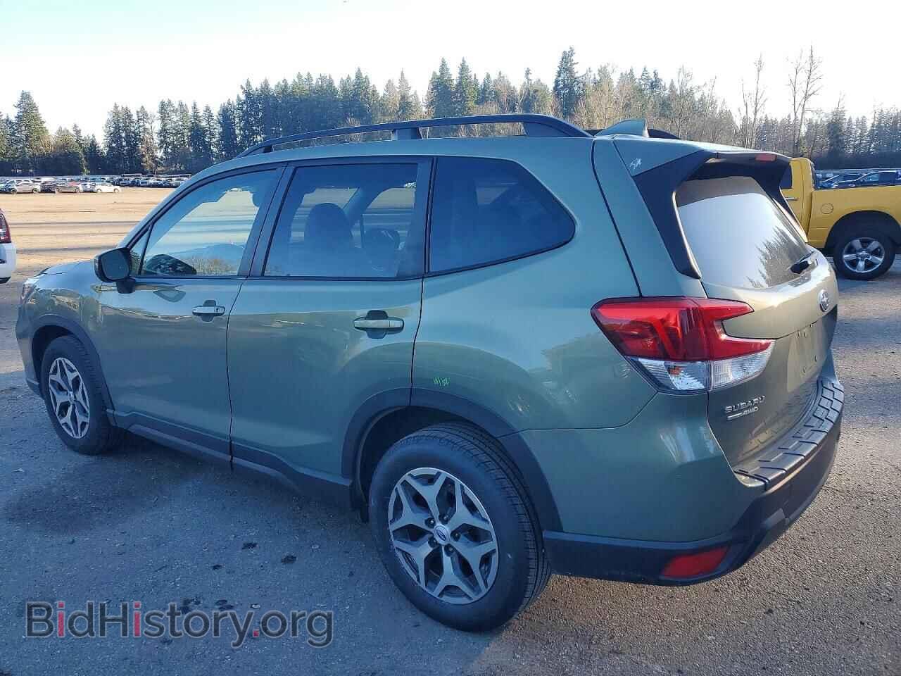2019 SUBARU FORESTER - VIN: JF2SKAGC7KH525801 - Фото 2