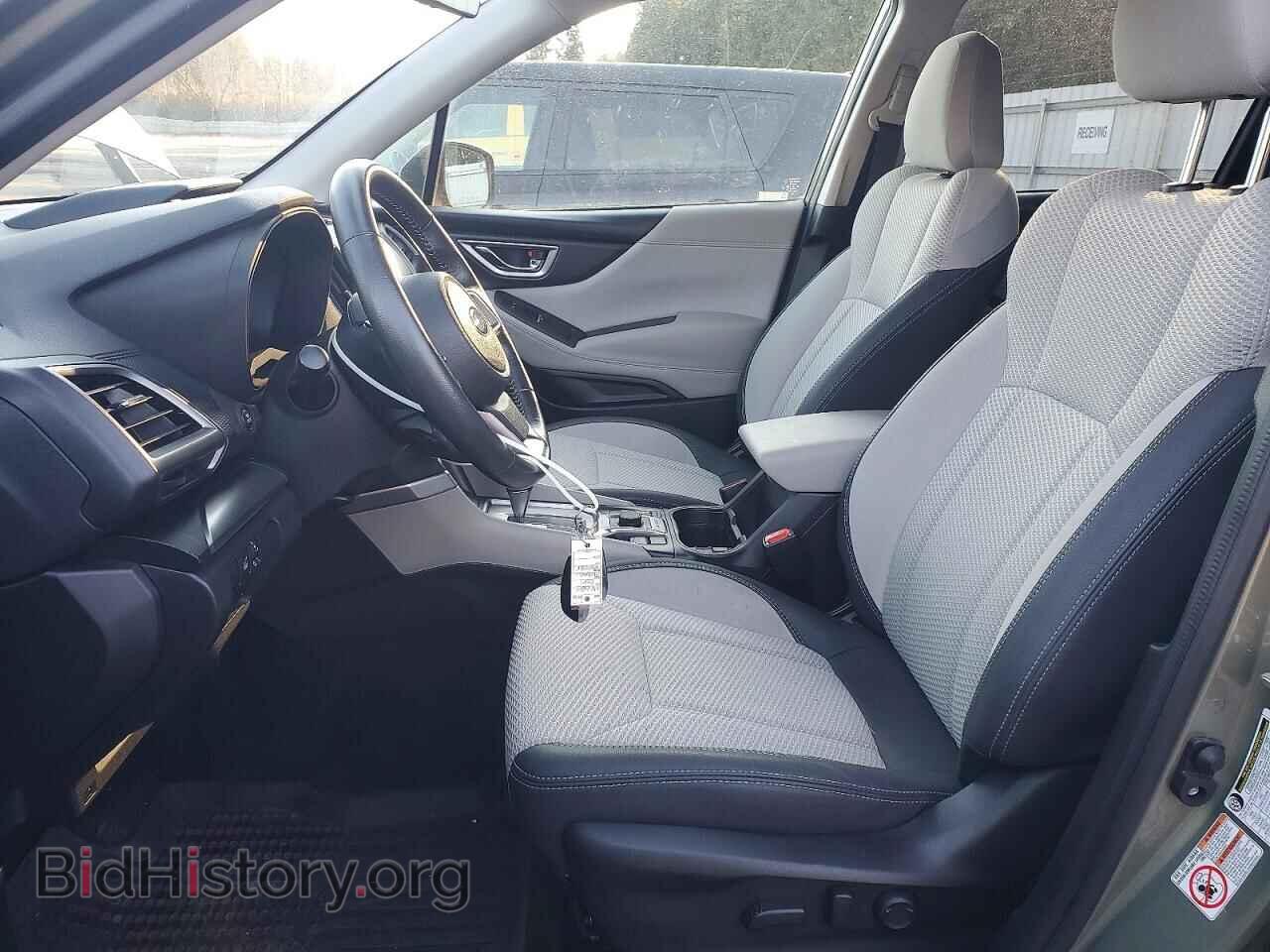 2019 SUBARU FORESTER - VIN: JF2SKAGC7KH525801 - Фото 7