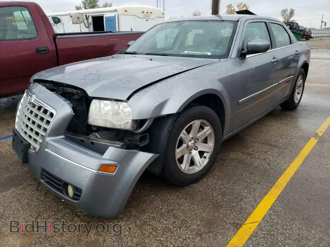 Фотография 2C3KA53G46H486817 - CHRYSLER 300 2006