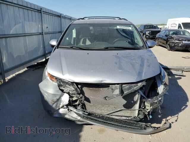 2016 HONDA All Models - VIN: 5FNRL5H47GB123910 - Фото 5