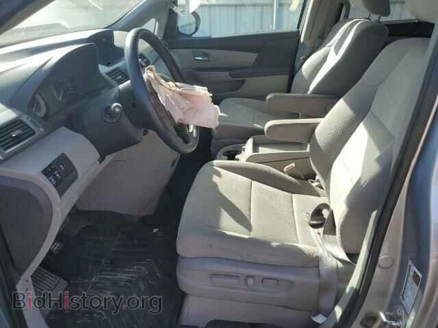2016 HONDA All Models - VIN: 5FNRL5H47GB123910 - Фото 7