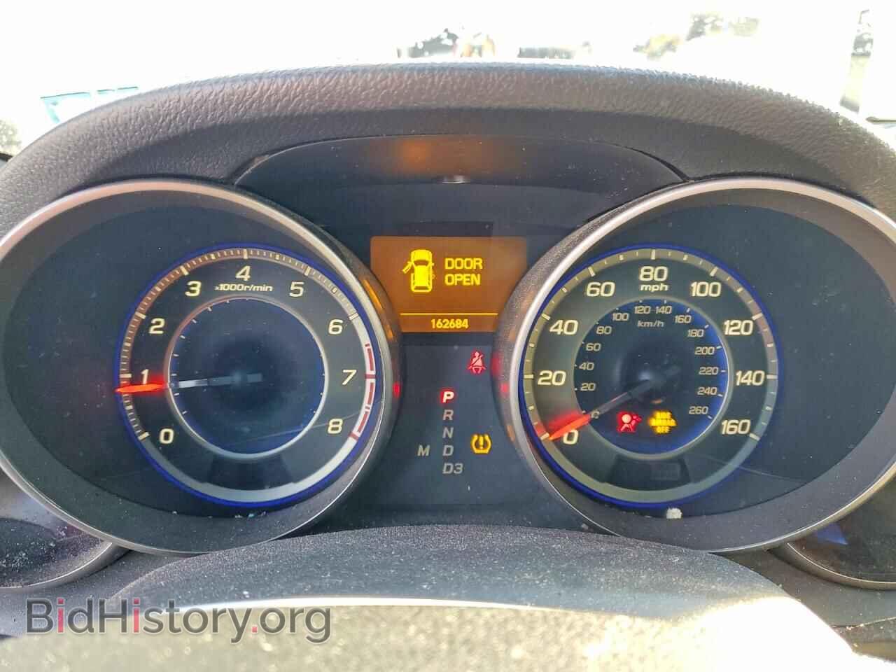 2009 ACURA MDX - VIN: 2HNYD28619H501171 - Фото 9