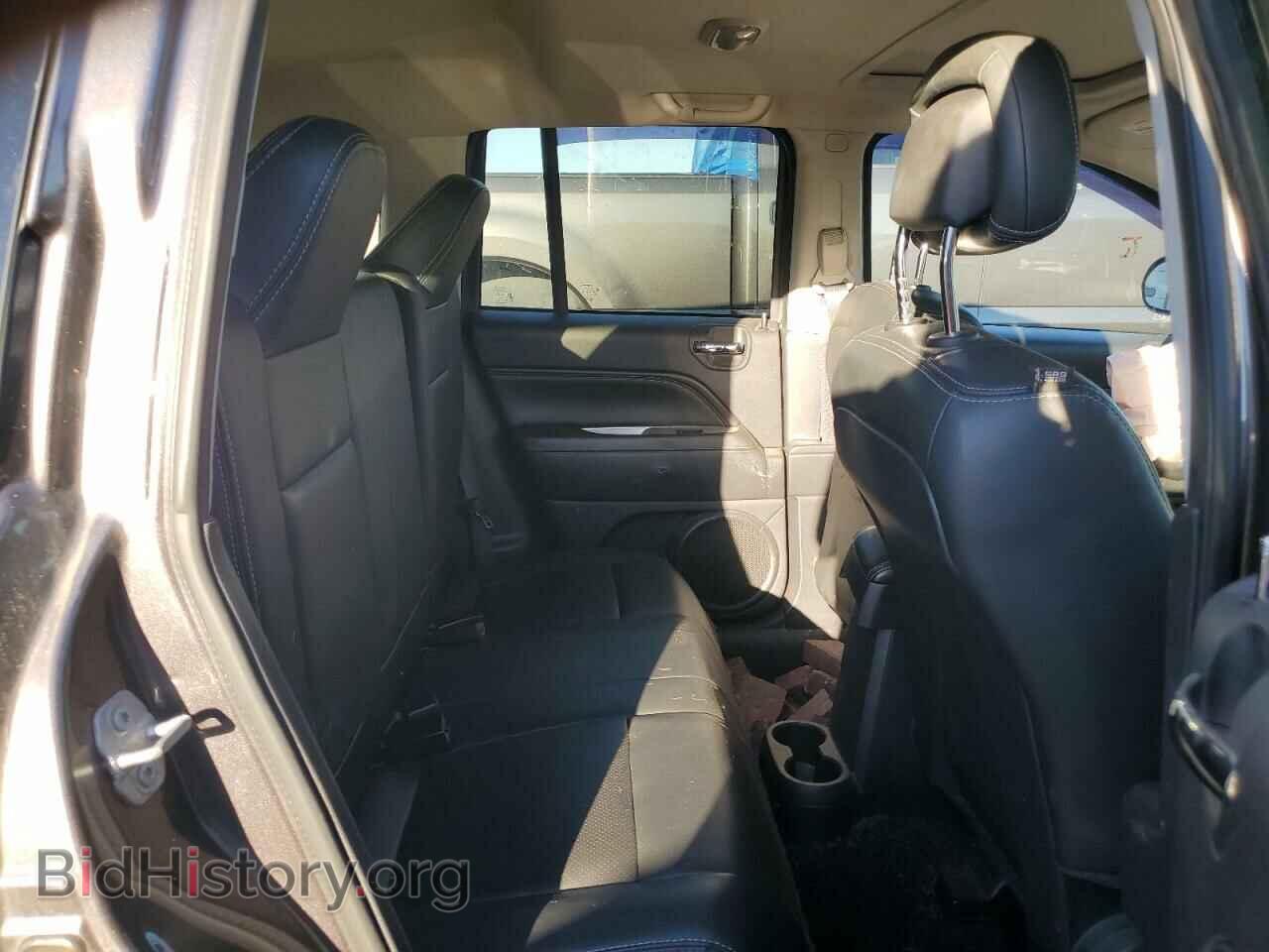 2017 JEEP COMPASS - VIN: 1C4NJDEB2HD190103 - Фото 10
