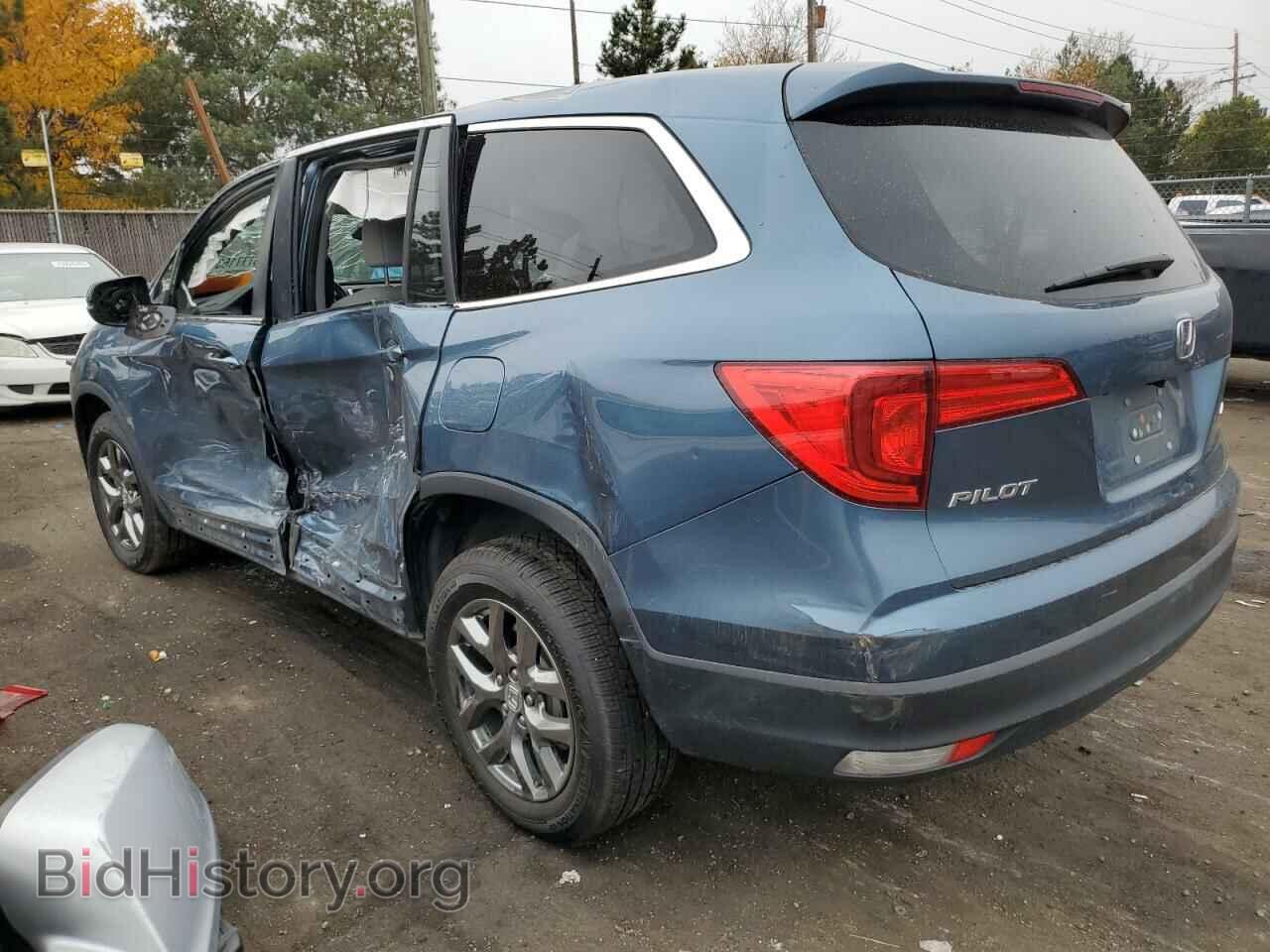 2016 HONDA PILOT - VIN: 5FNYF6H55GB017568 - Фото 2