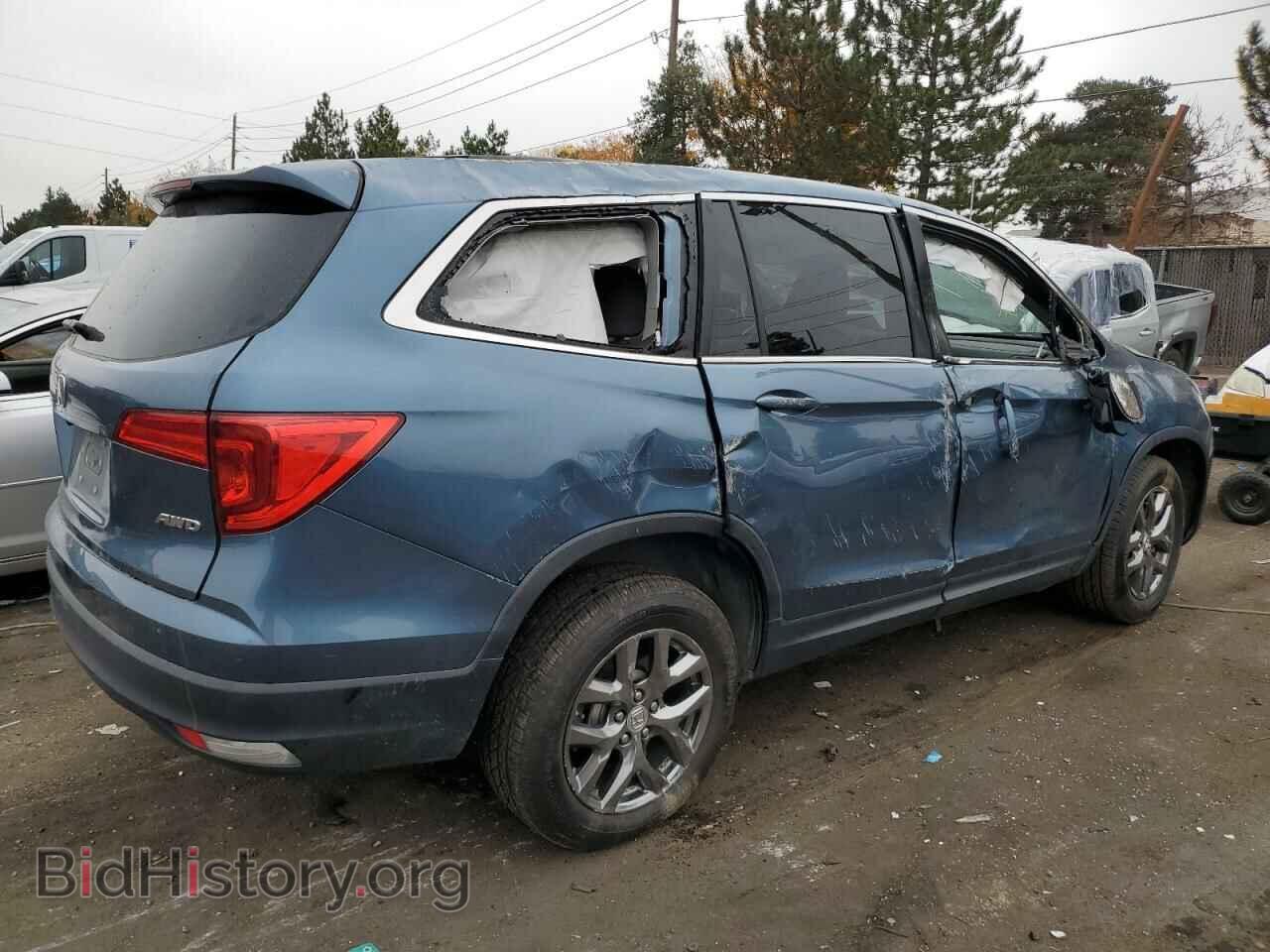 2016 HONDA PILOT - VIN: 5FNYF6H55GB017568 - Фото 3