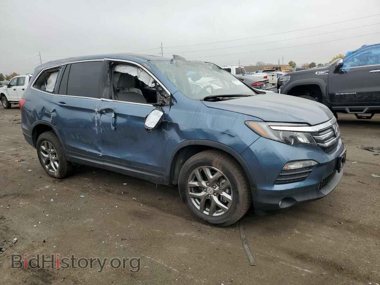 2016 HONDA PILOT - VIN: 5FNYF6H55GB017568 - Фото 4