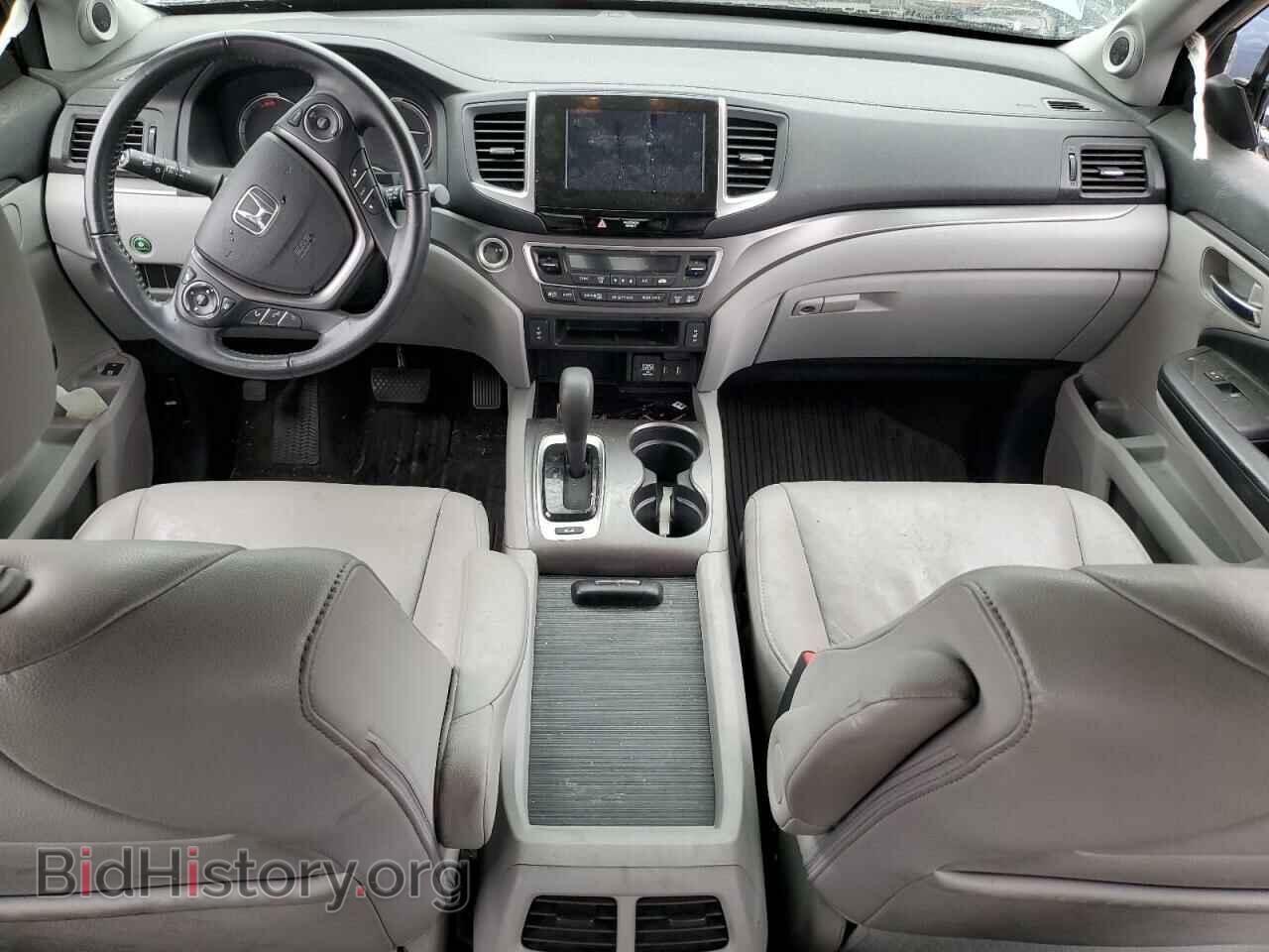 2016 HONDA PILOT - VIN: 5FNYF6H55GB017568 - Фото 8