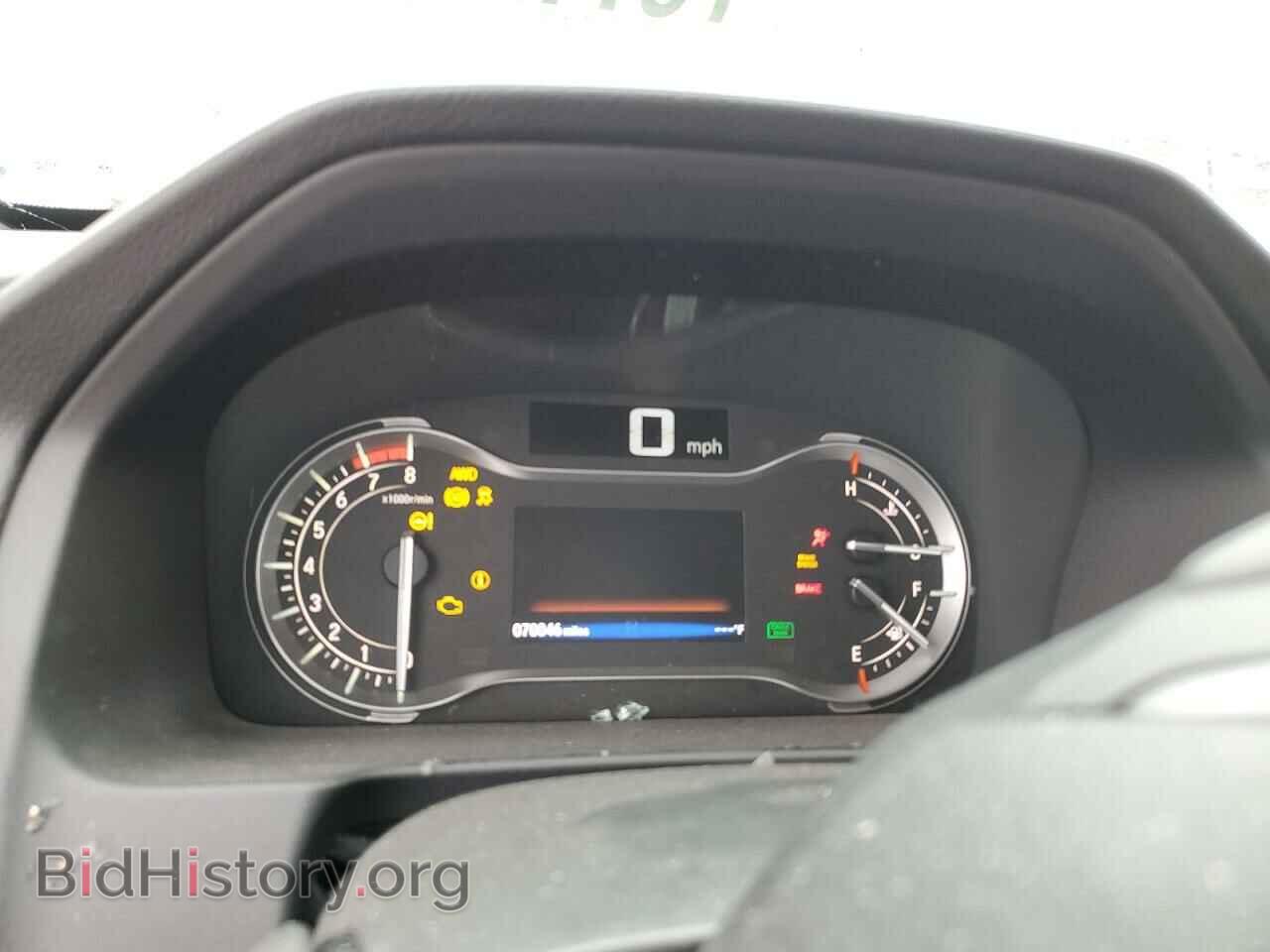 2016 HONDA PILOT - VIN: 5FNYF6H55GB017568 - Фото 9