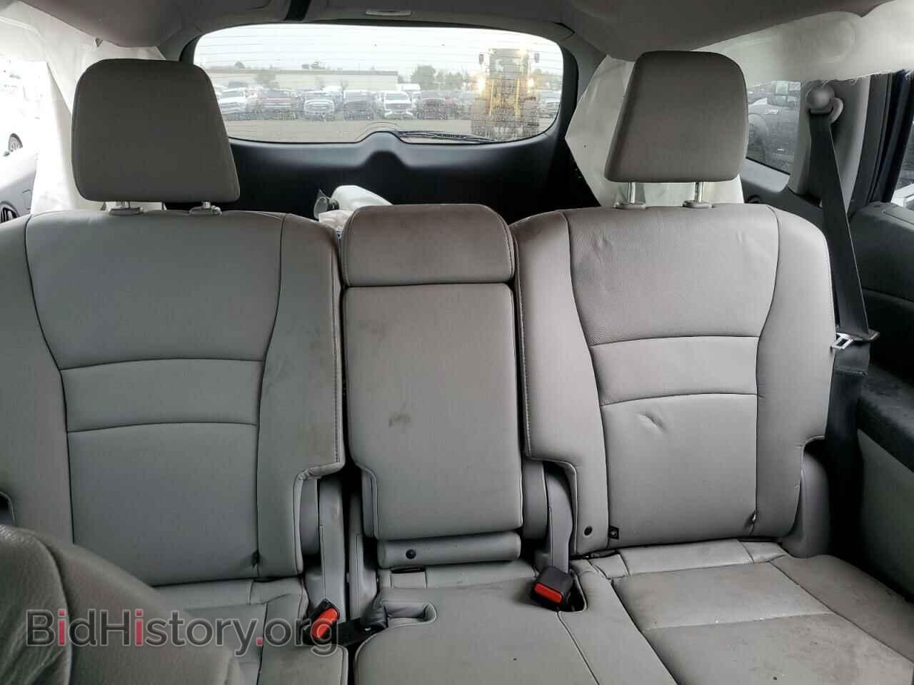 2016 HONDA PILOT - VIN: 5FNYF6H55GB017568 - Фото 10