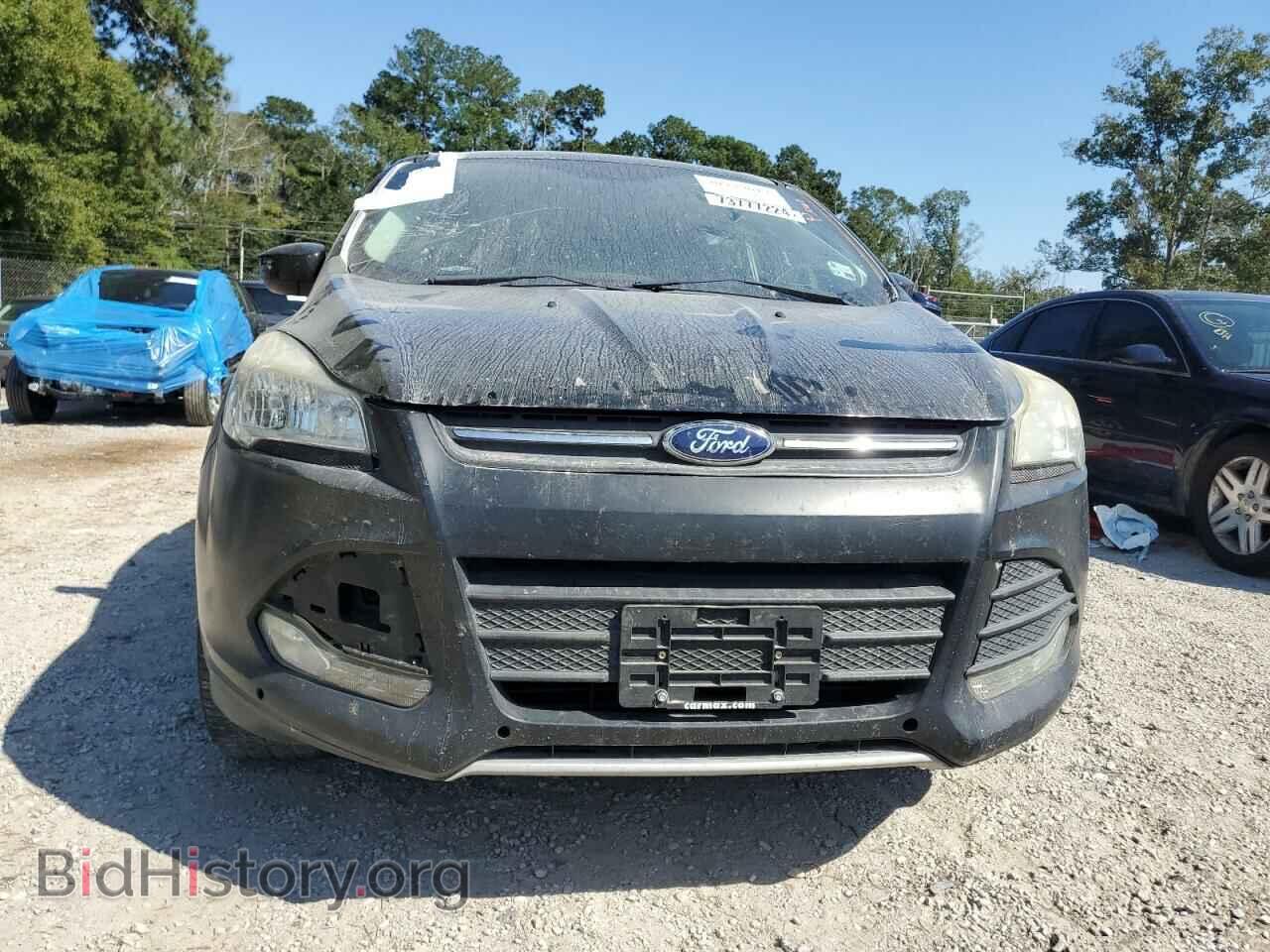 2016 FORD ESCAPE - VIN: 1FMCU0G77GUB06769 - Фото 5