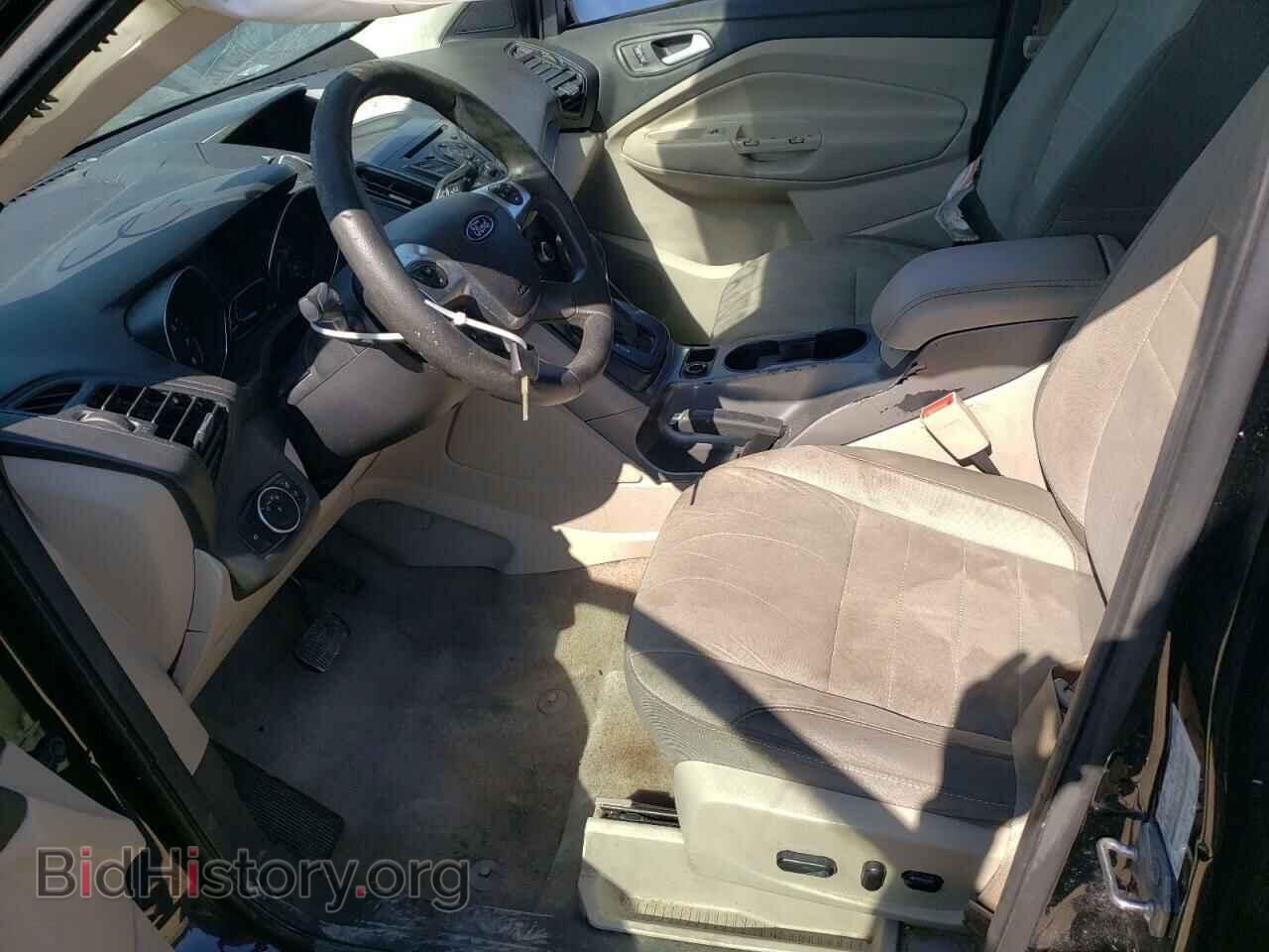 2016 FORD ESCAPE - VIN: 1FMCU0G77GUB06769 - Фото 7