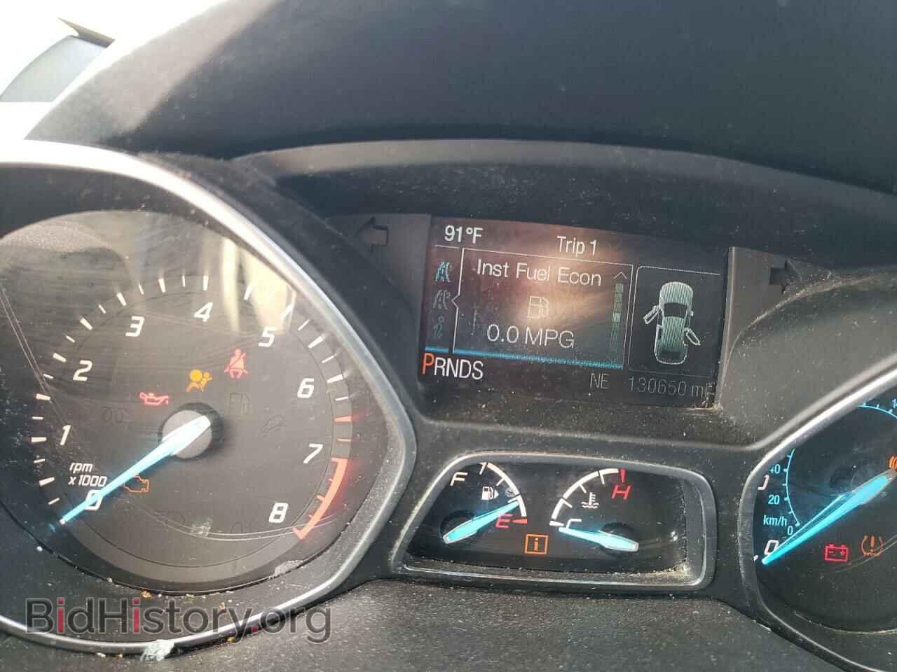 2016 FORD ESCAPE - VIN: 1FMCU0G77GUB06769 - Фото 9