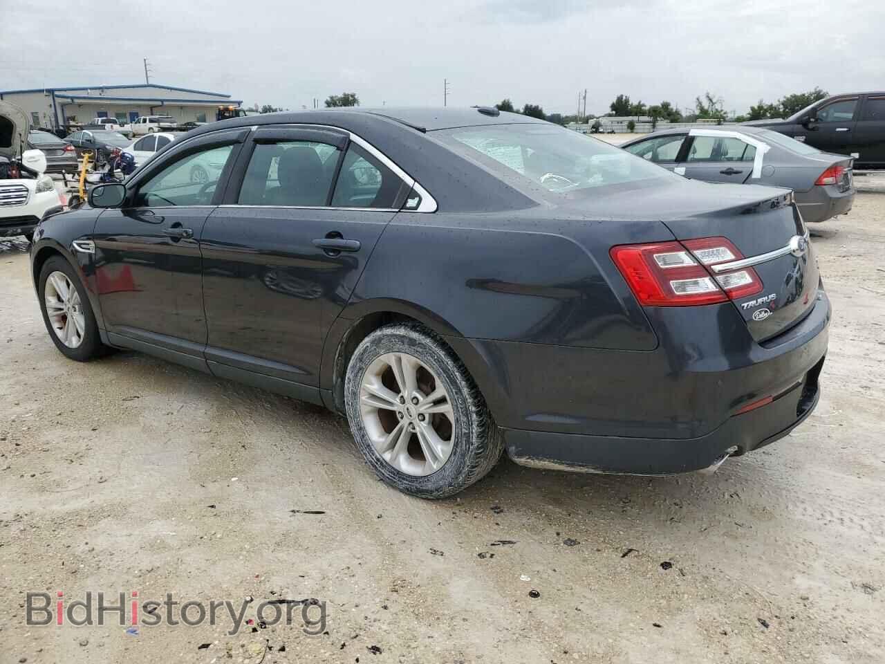 2017 FORD TAURUS - VIN: 1FAHP2E87HG132044 - Фото 2