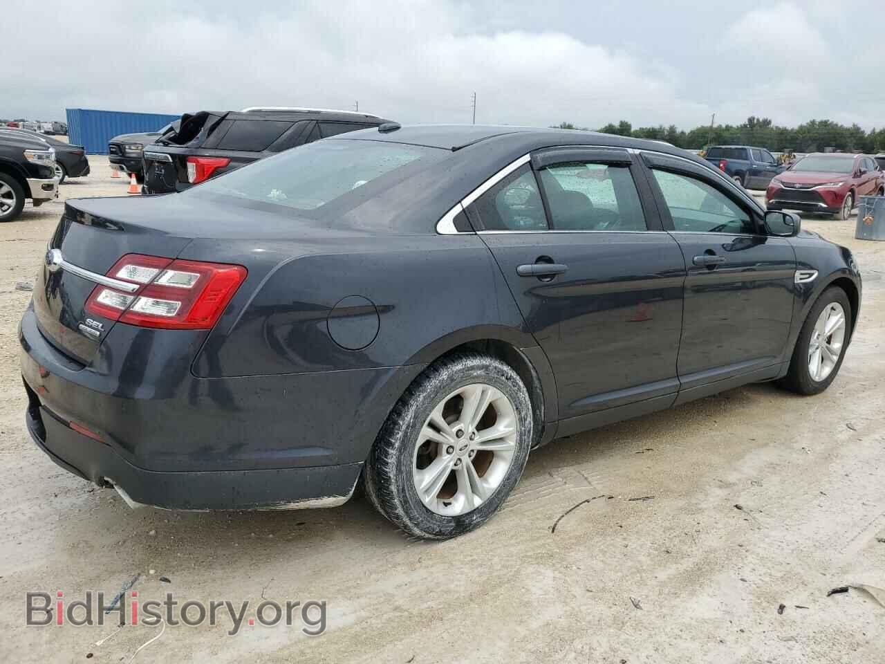 2017 FORD TAURUS - VIN: 1FAHP2E87HG132044 - Фото 3