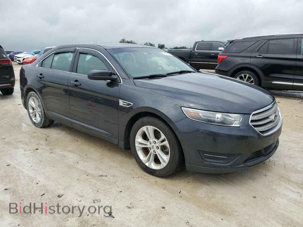 2017 FORD TAURUS - VIN: 1FAHP2E87HG132044 - Фото 4
