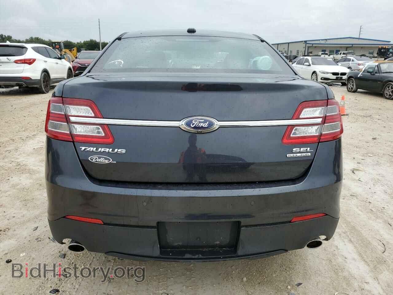 2017 FORD TAURUS - VIN: 1FAHP2E87HG132044 - Фото 6