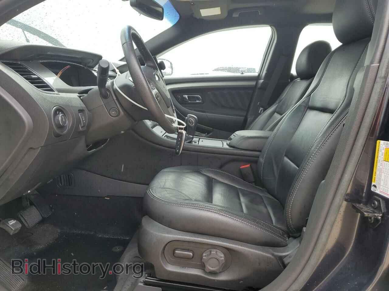 2017 FORD TAURUS - VIN: 1FAHP2E87HG132044 - Фото 7