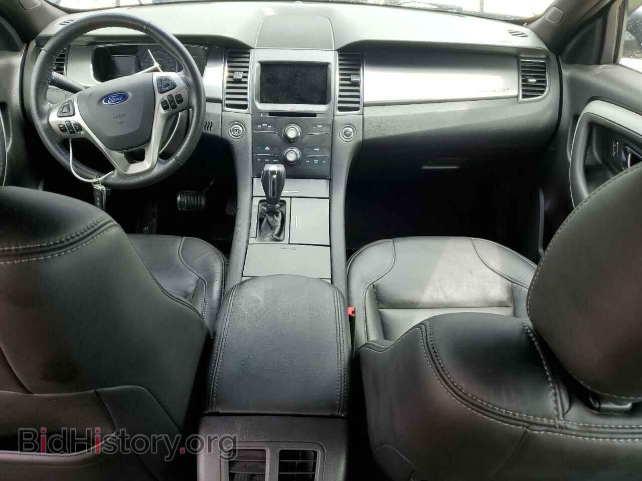 2017 FORD TAURUS - VIN: 1FAHP2E87HG132044 - Фото 8
