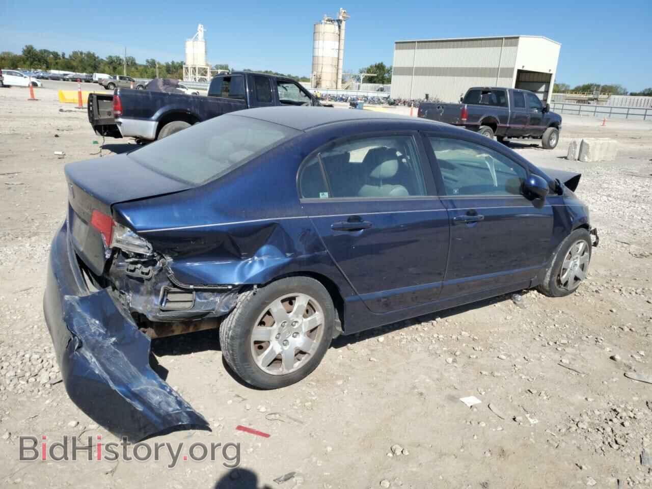 2007 HONDA CIVIC - VIN: 1HGFA16527L116715 - Фото 3