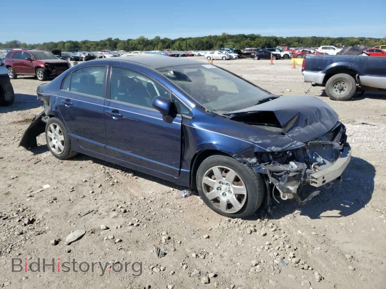 2007 HONDA CIVIC - VIN: 1HGFA16527L116715 - Фото 4