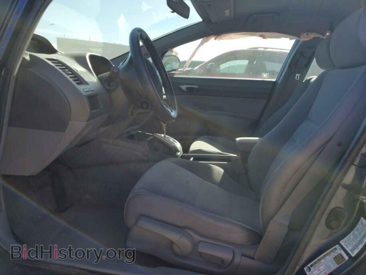 2007 HONDA CIVIC - VIN: 1HGFA16527L116715 - Фото 7