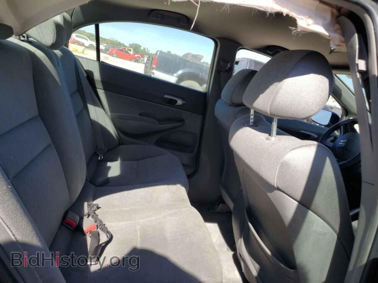 2007 HONDA CIVIC - VIN: 1HGFA16527L116715 - Фото 10